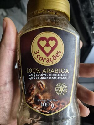 Café 100% Arábica