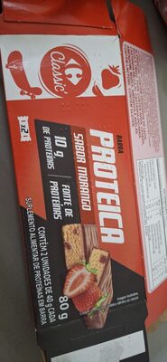 Carrefour Barra proteica