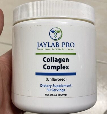 Collagen complex