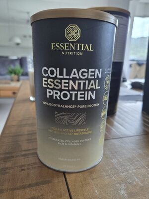 Collagen essential protein