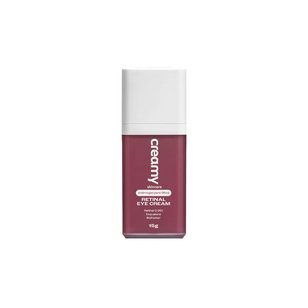 Creamy Retinal Eye Cream 15g