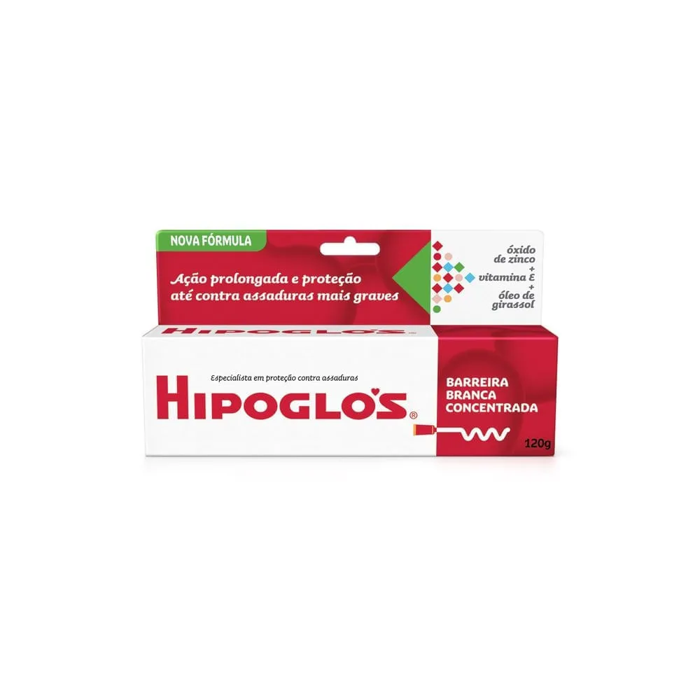Creme Para Assadura Hipoglós 120g