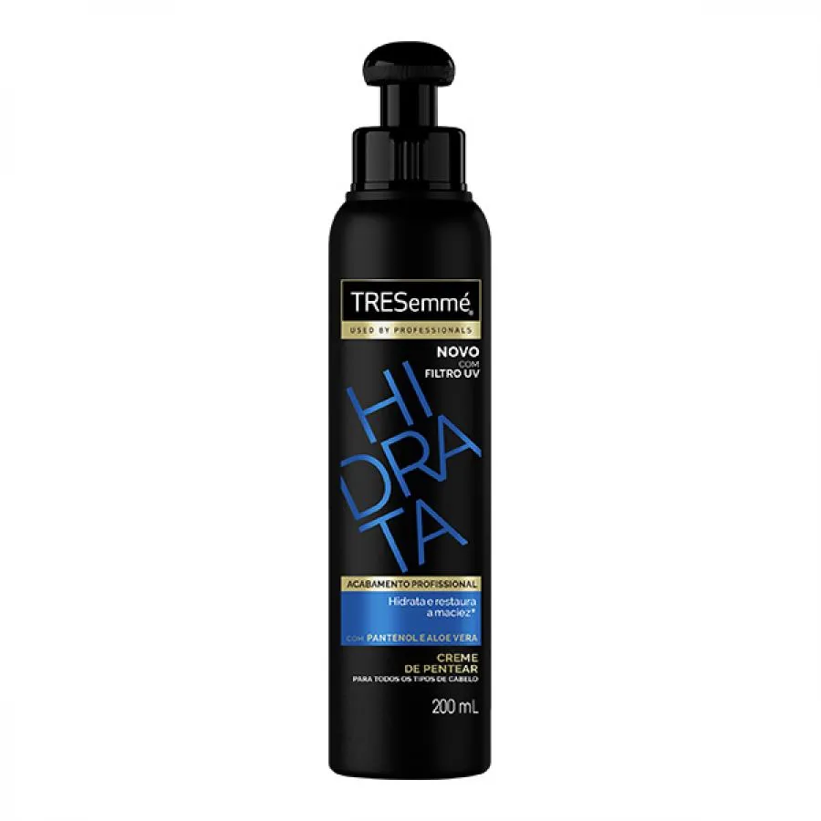 Creme Para Pentear Tresemmé Hidrata 200ml