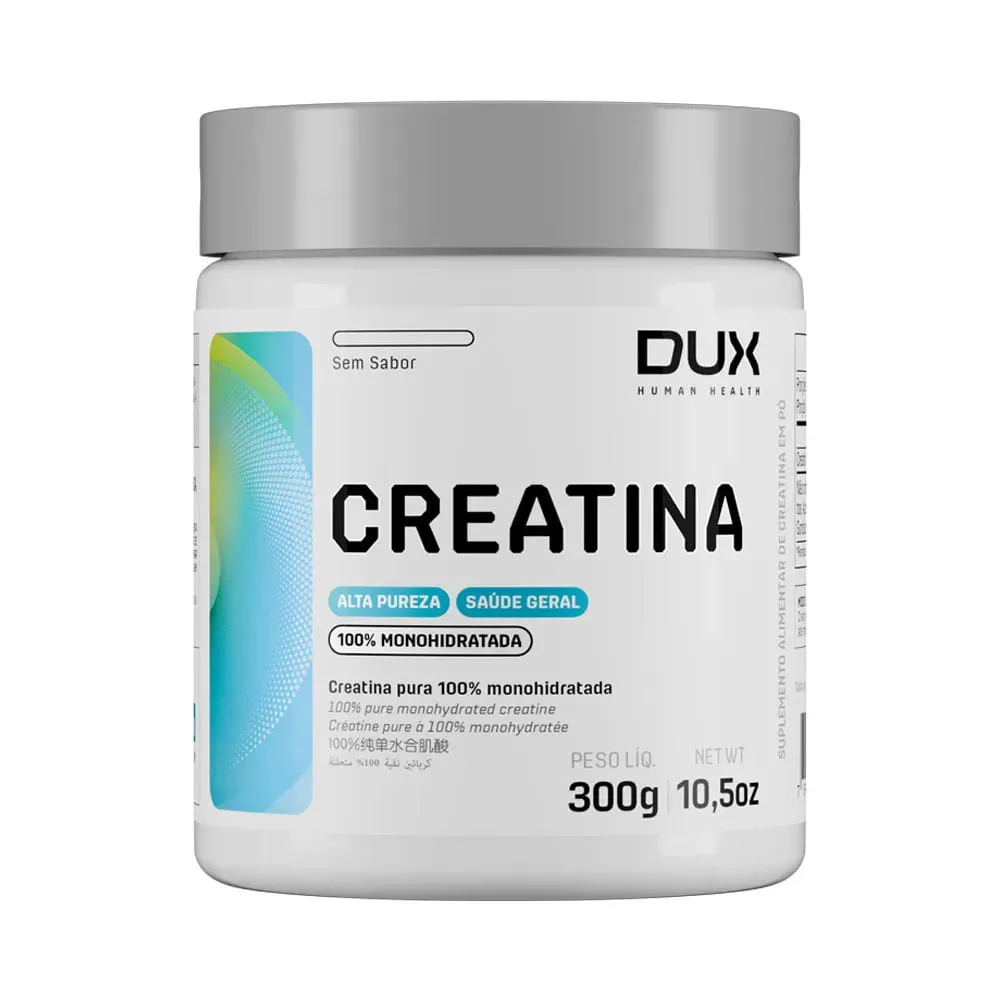 Dux Creatina 300gr Monohidratada