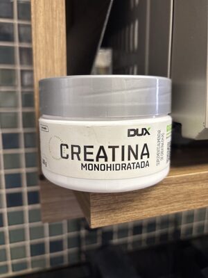 Dux Creatina Monohidratada