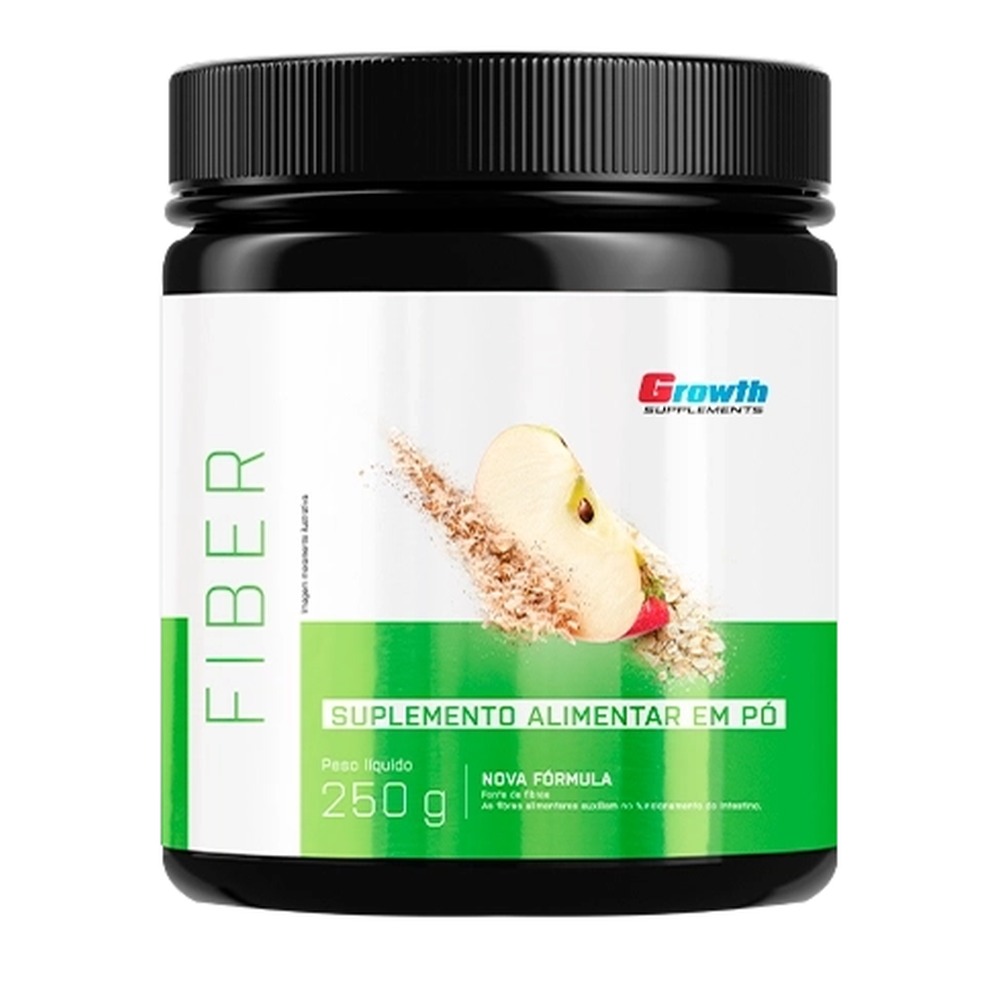 Growth Supplements Fiber Premium 250g