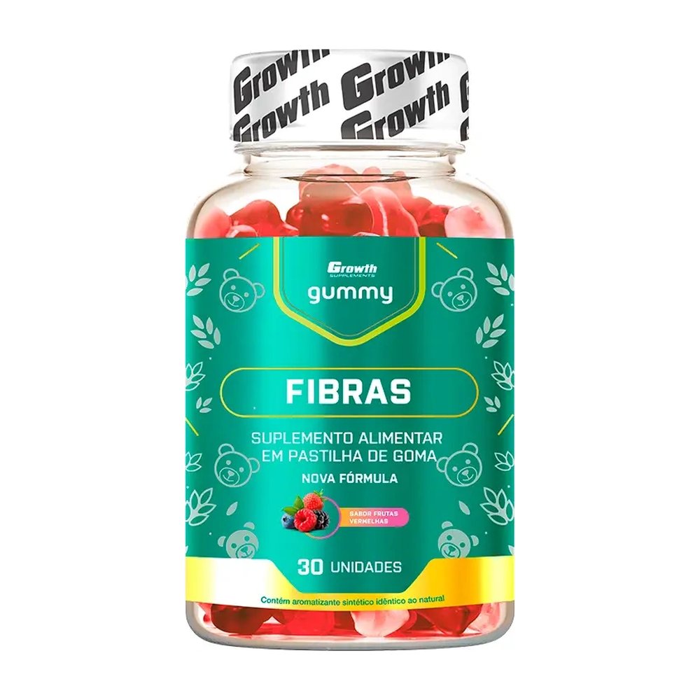 Fibras Gummy 30Un