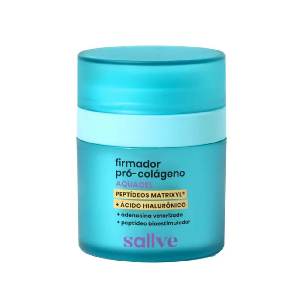 Firmador Pro-colageno Sallve Aquagel 30gr