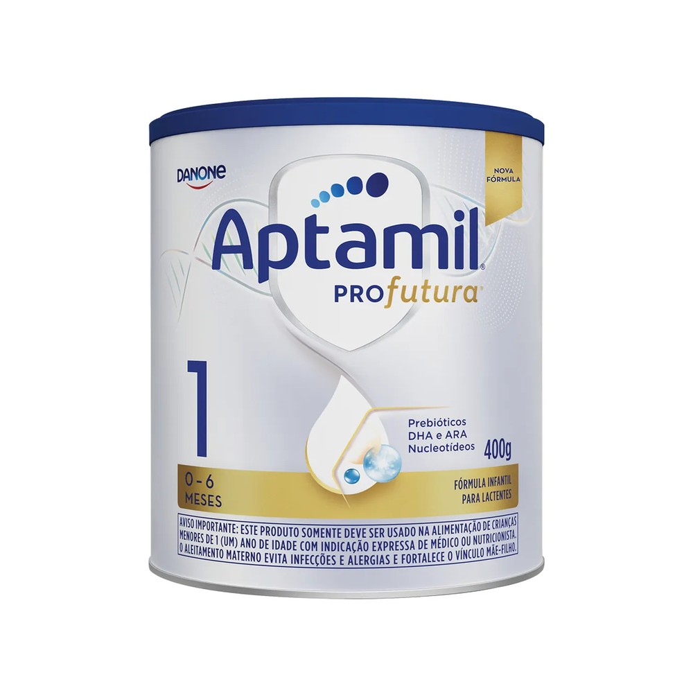 Fórmula Infantil Aptamil Profutura 1 Danone 400g