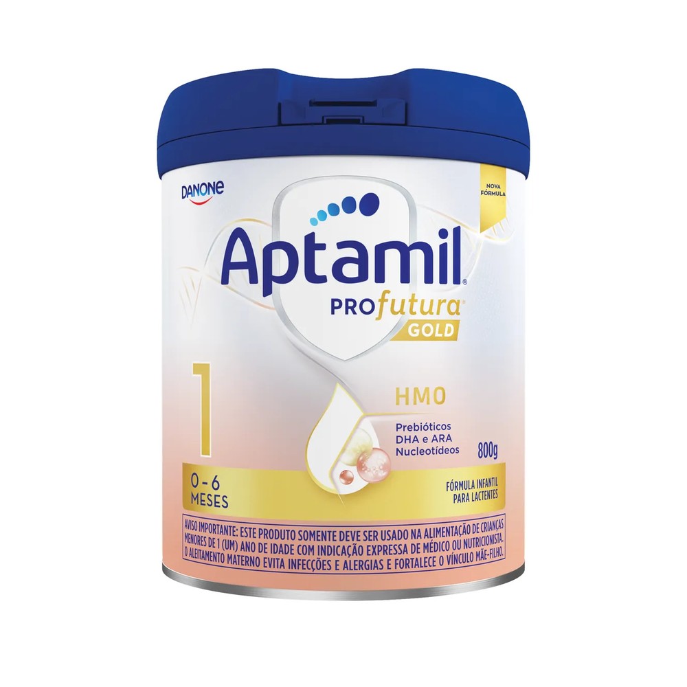 Fórmula Infantil Aptamil Profutura Gold 1 Danone 800g
