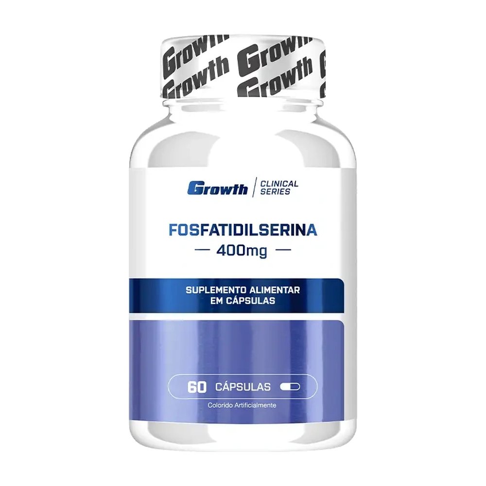 FOSFATIDILSERINA 400MG 60CAPS
