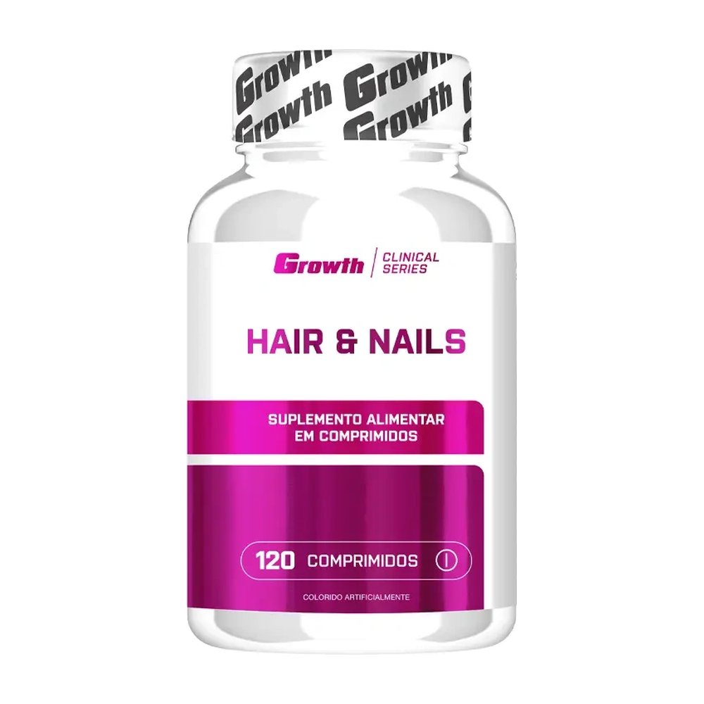 Hair E Nails 120Comp