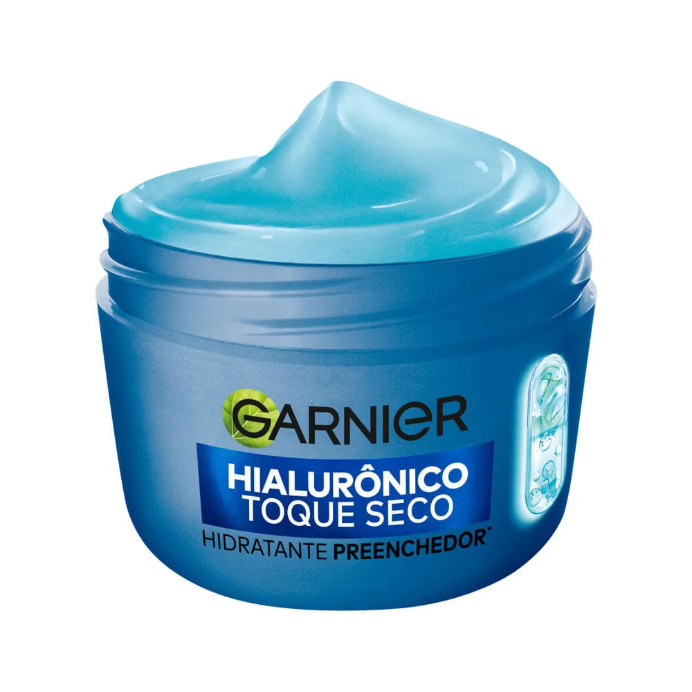 Hidratante Garnier Hialuronico Toque Seco 85gr
