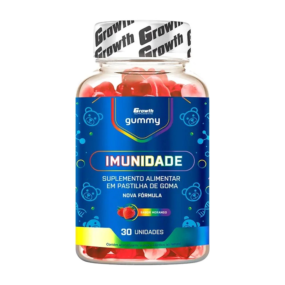 Imunidade Gummy 30Un