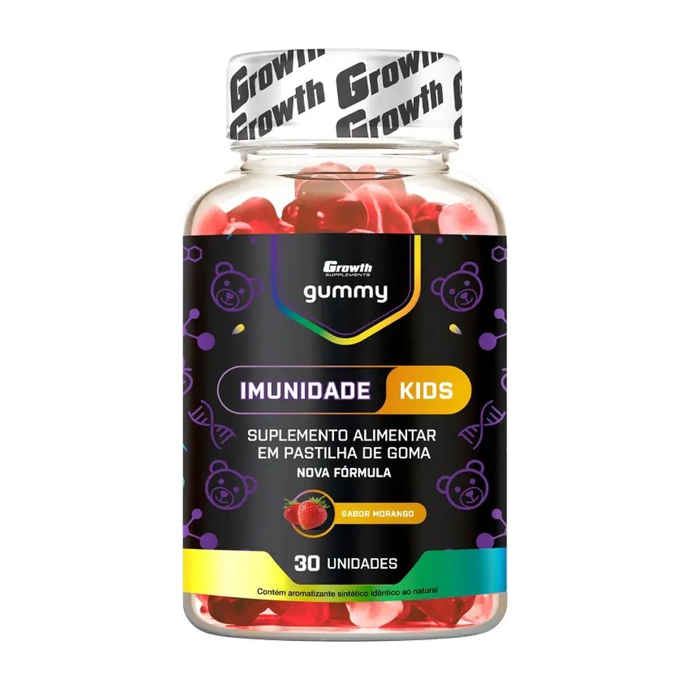 Imunidade Kids Gummy 30Un