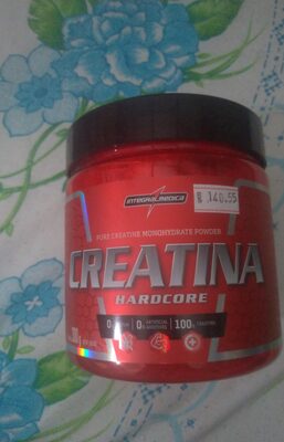 Integral Medica Creatina