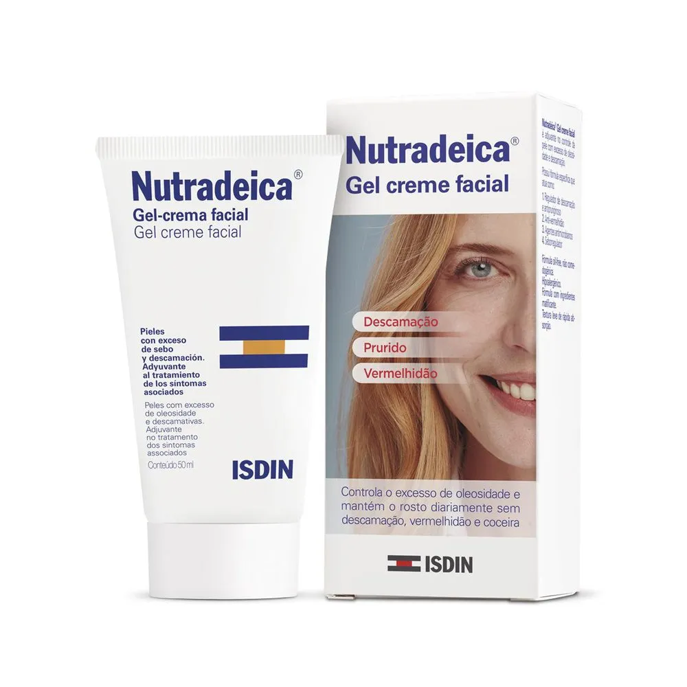 Isdin Nutradeica Facial 50ml