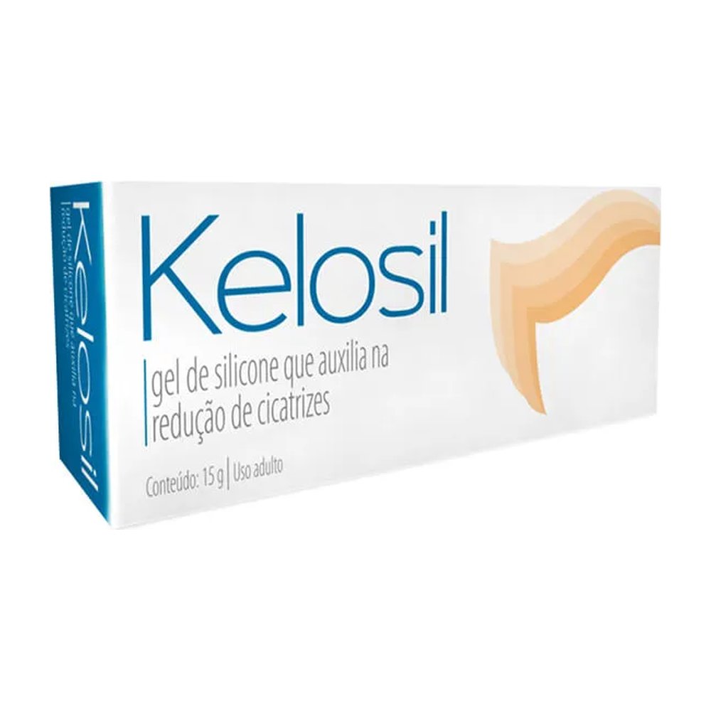 Kelosil Gel 15g