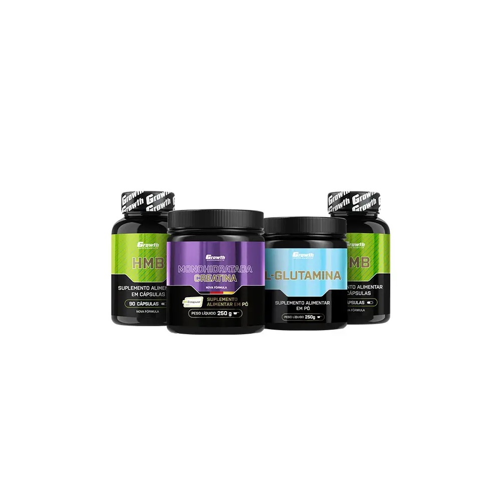 Kit Longevidade Ativa