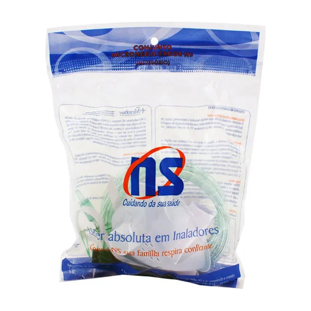 Kit Para Nebulizador Infantil Omron