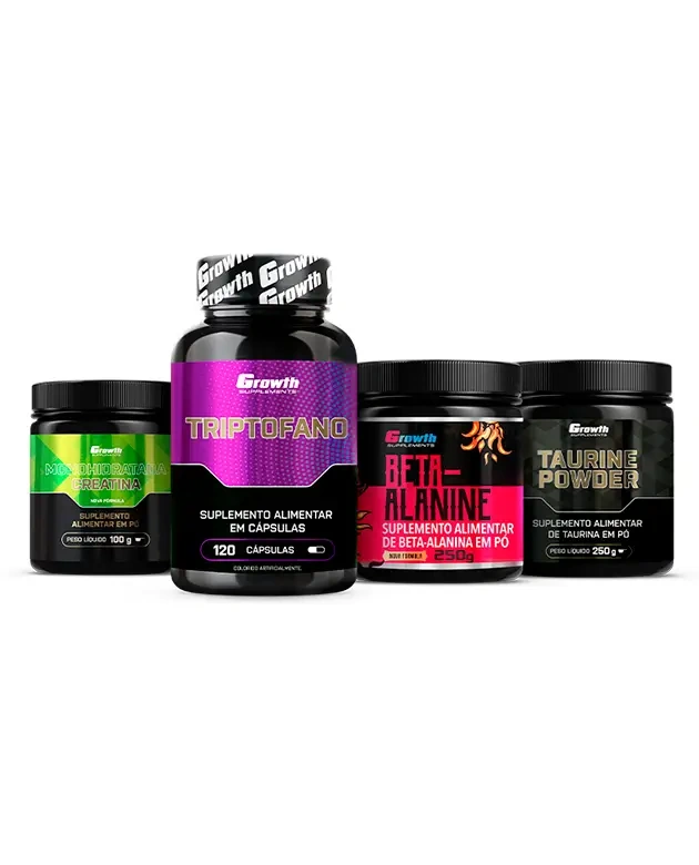 Kit Treino Noturno