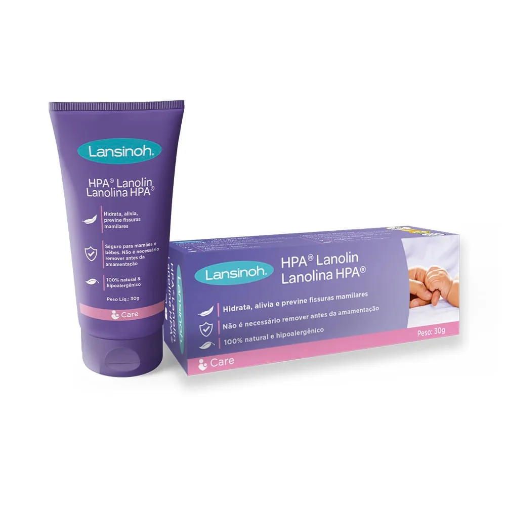Lanolina Hpa Lansinoh 30g