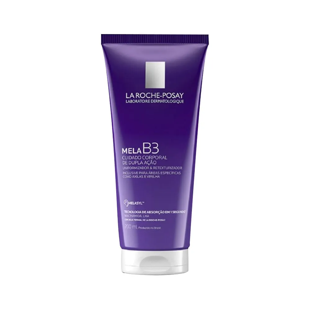 Loção Hidratante Melab3 200ml