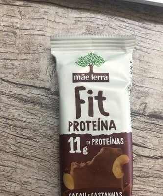 mãe terra Barra proteica