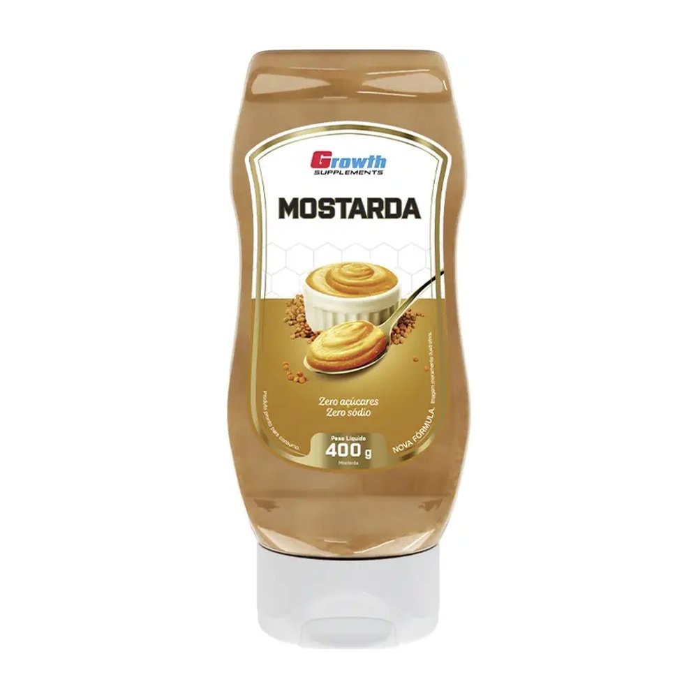 Mostarda Rústica 400g