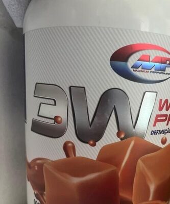 MP 3W Whey Protein