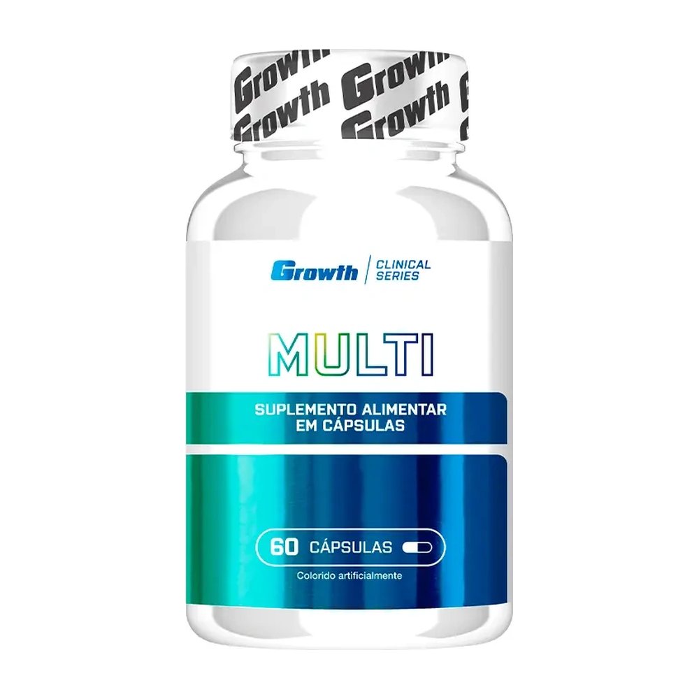 Multivitamínico 60 Caps
