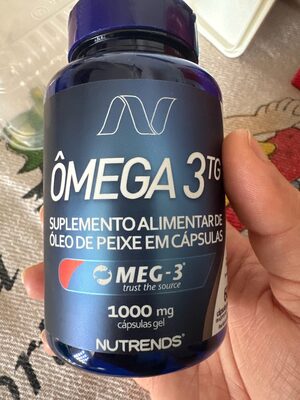 Nutrends Ômega 3tg