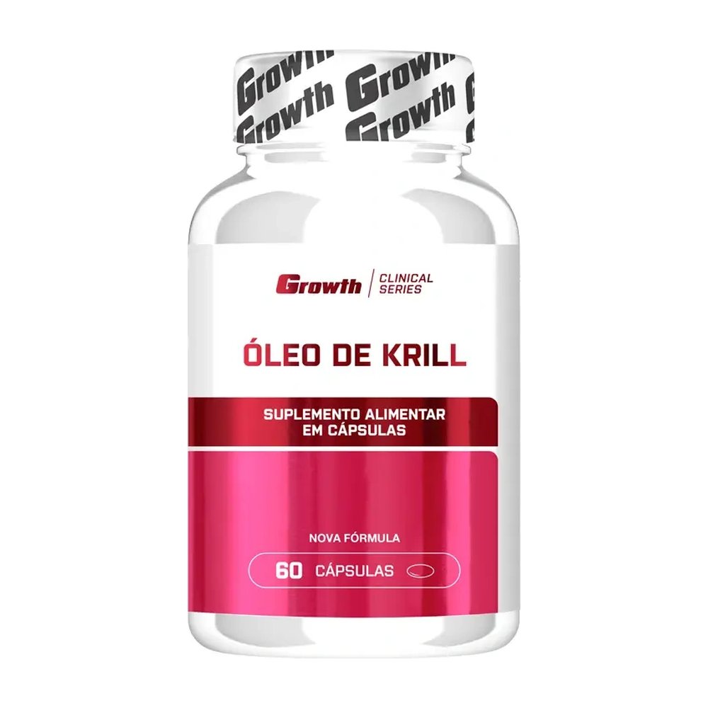 Óleo De Krill 60Soft