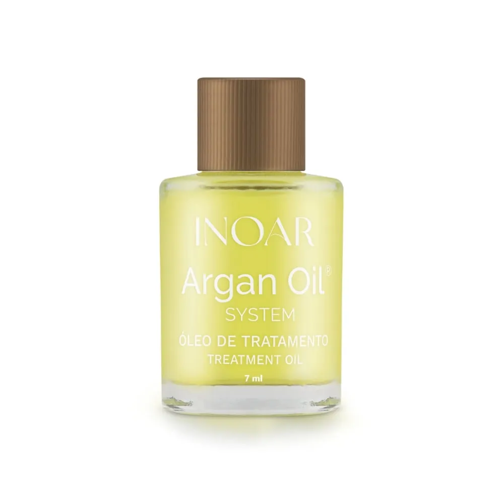 Óleo Inoar Argan Oil 7ml