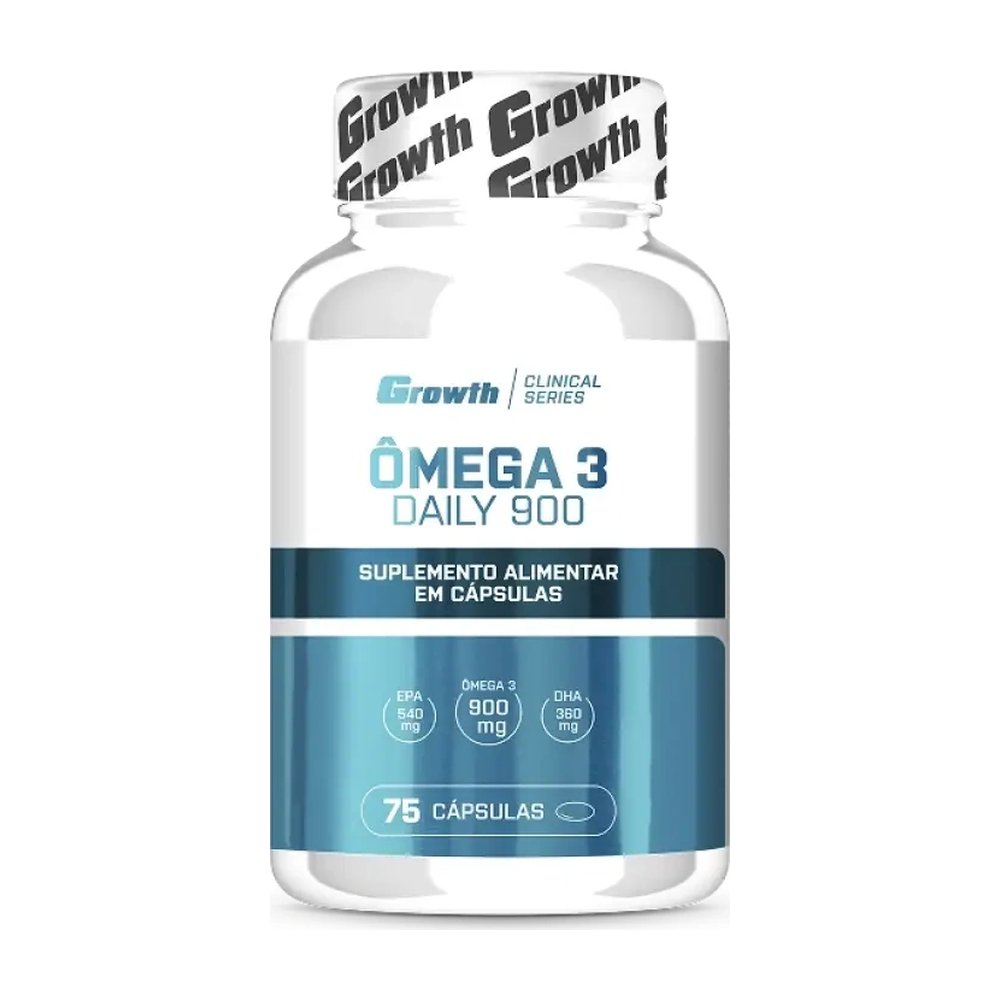 Ômega 3 Daily 900