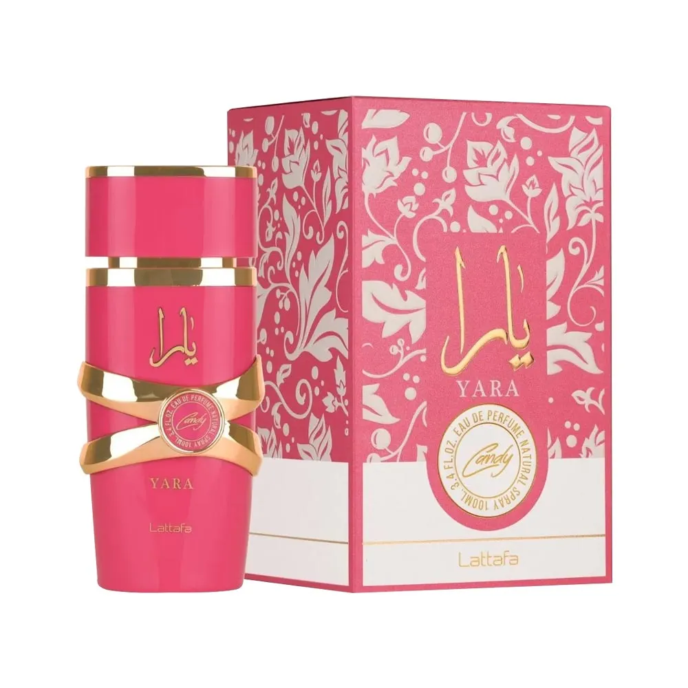 Perfume Feminino Lattafa Yara Candy Edp 100ml