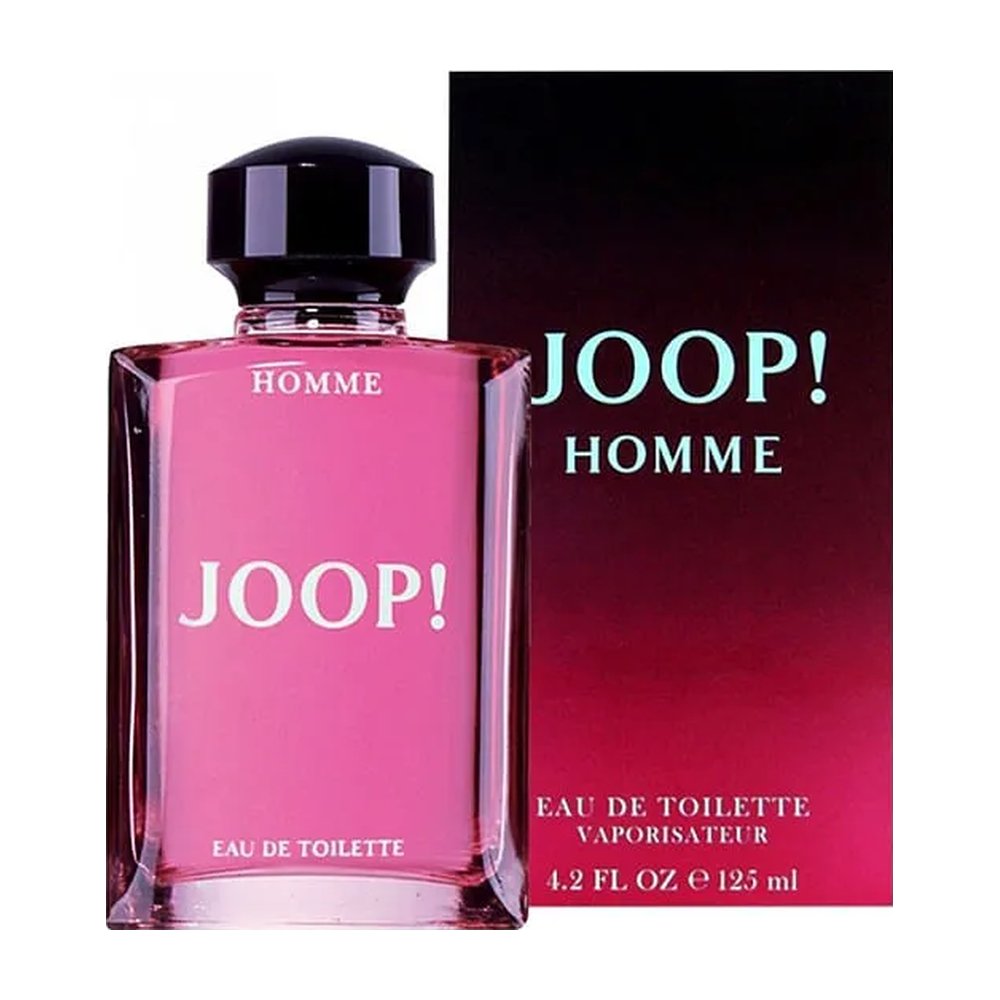 Perfume Joop Homme 125ml Edt