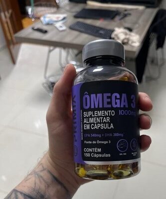 Prima Omega 3