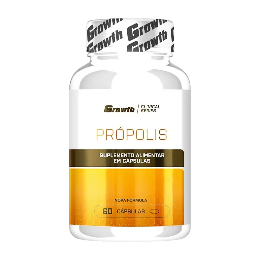 Própolis 60 cápsulas