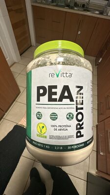 revitta PEA PROTEIN