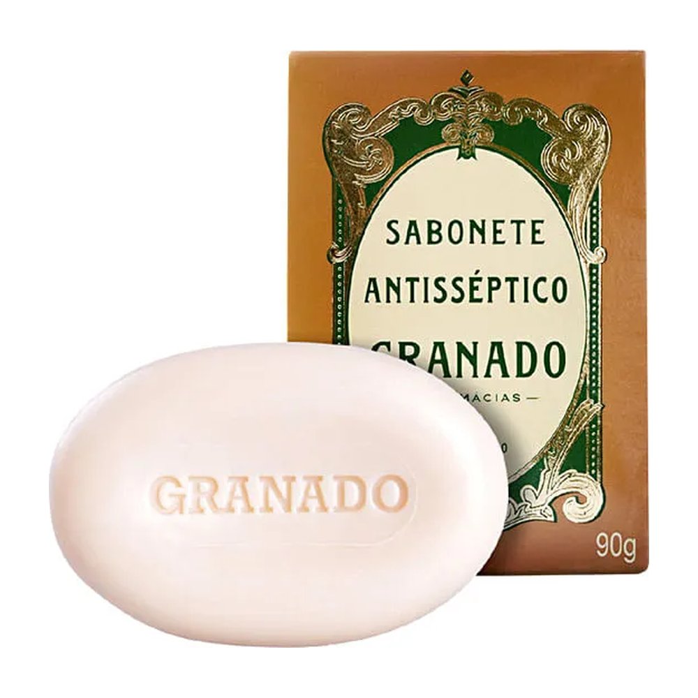 Sabonete Granado Antisséptico 90g