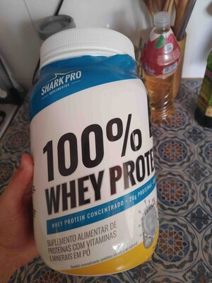 Shark Pro Whey Protein