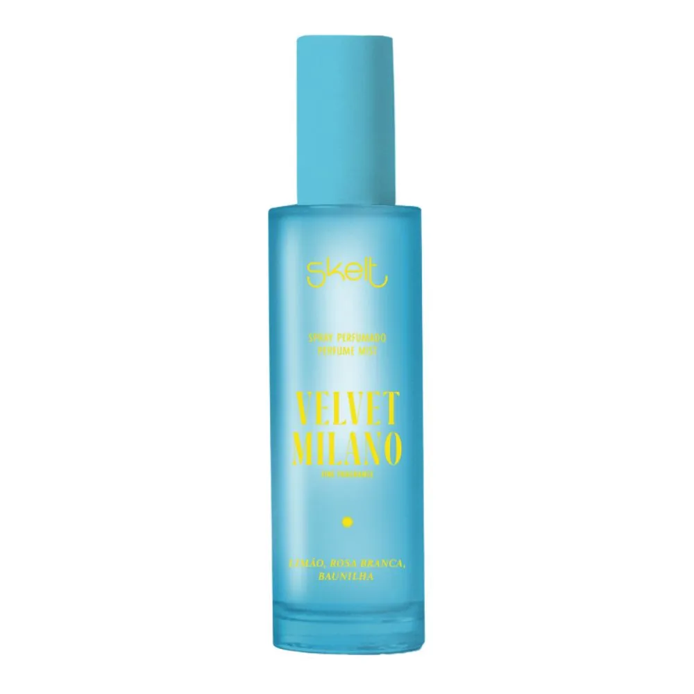 Skelt Perfume Velvet Milano Spray 100ml