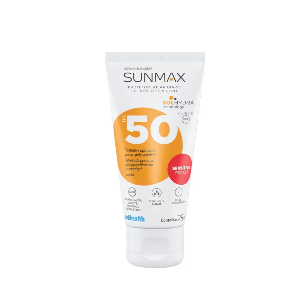 Sunmax Sensitive Fps50 25ml
