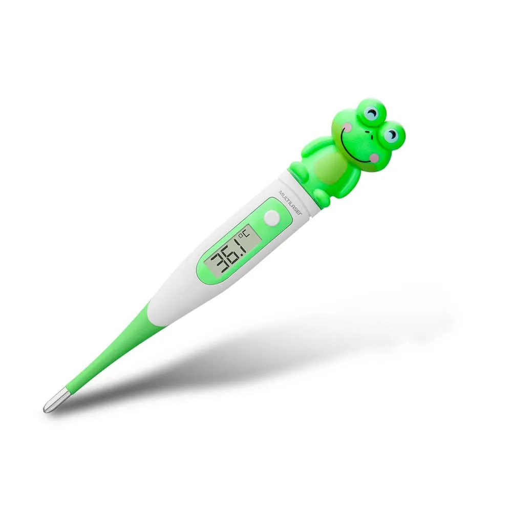 Termometro Multilaser Digital Frog