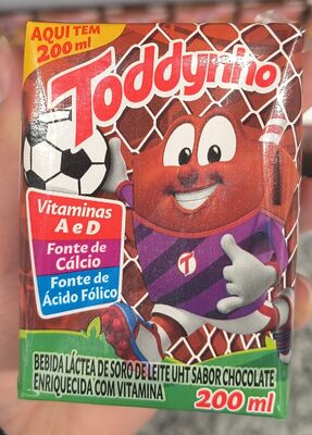 Toddynho sabor Chocolate