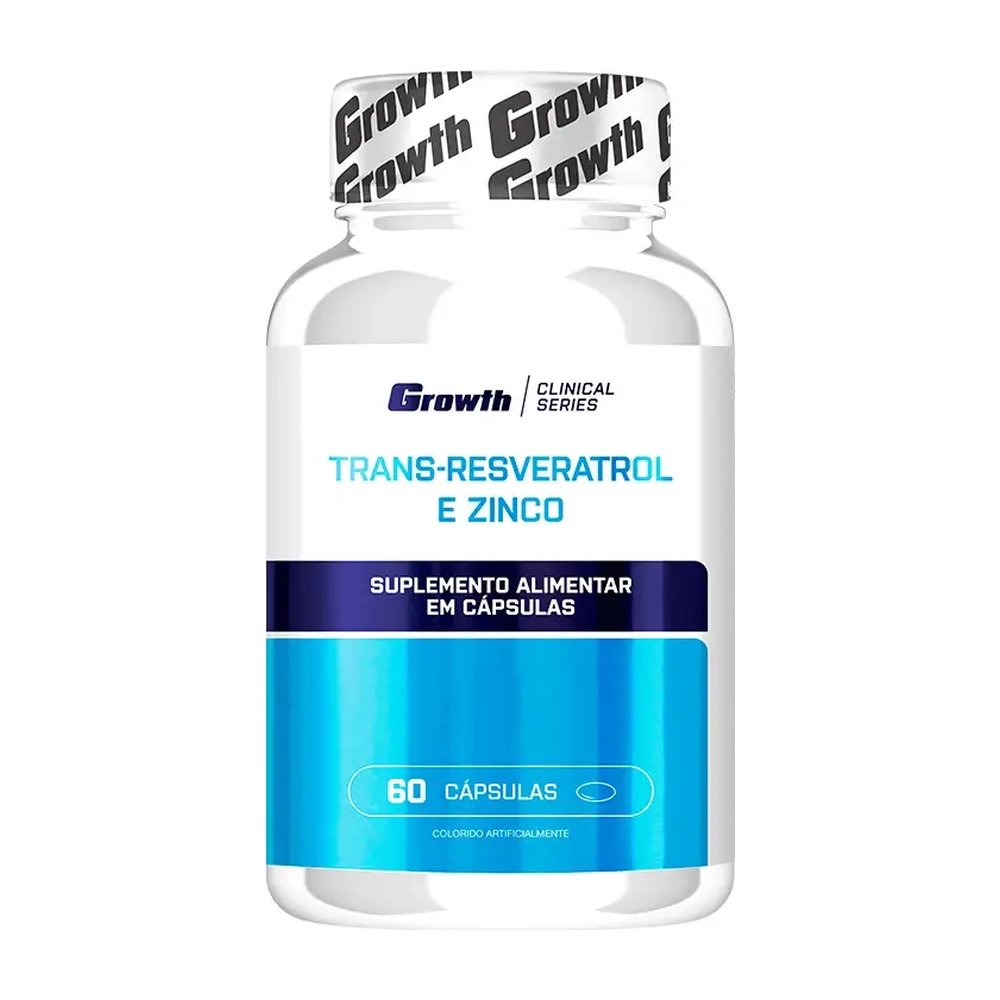 TRANS-RESVERATROL E ZINCO 60SOFT