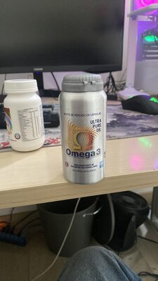 Ultra Pure Oil Omega 3