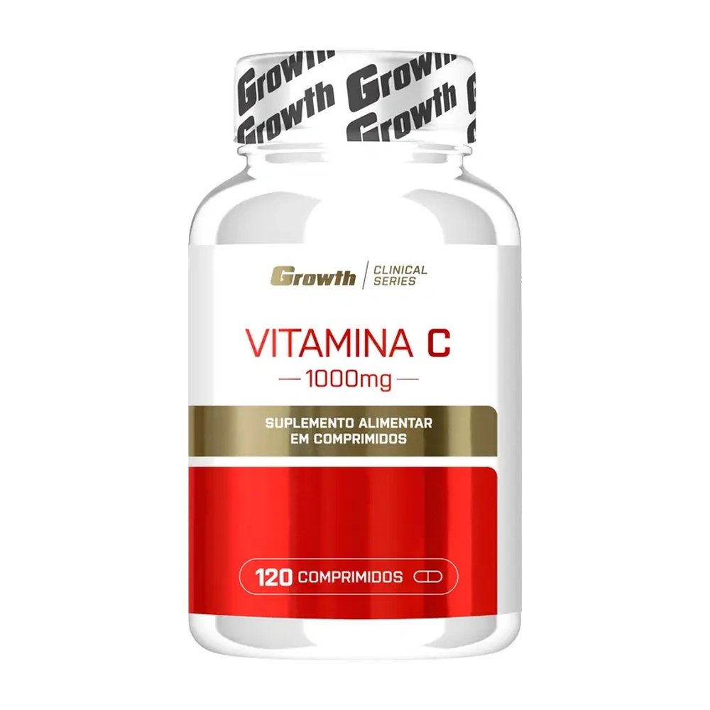 Vitamina C 1000mg 120Comp