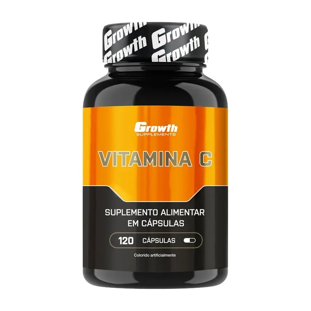 Vitamina C 120 Caps